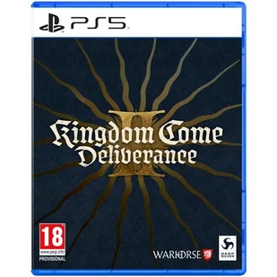 Kingdom Come: Deliverance II GRA PS5 - Gry PlayStation 5 - miniaturka - grafika 1