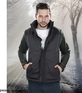 Kamizelki męskie - Ardon ARDON 4TECH - kamizelka zimowa - szary H9303 3XL - miniaturka - grafika 1