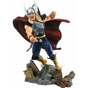 Figurki dla dzieci - ESTATUA THOR GALLERY COMIC MARVEL 23CM - miniaturka - grafika 1