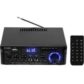 Wzmacniacze - MUSICMATE MM-SC700 Harmonyvibe Czarny - miniaturka - grafika 1