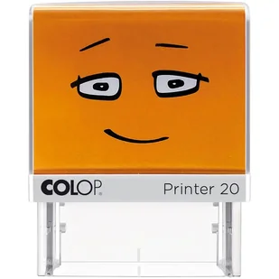 Colop 164832 Samotuszujący Stempel do wiadomości - Pieczątki - miniaturka - grafika 1