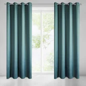 Zasłony - Eurofirany Zasłona Kira 140x250 Niebieska ex-zas-kira-nie+zł-140x250-prze - miniaturka - grafika 1