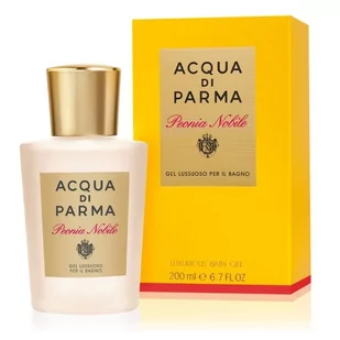 Acqua di Parma Peonia Nobile Peonia Nobile Żel Do Kąpieli 200.0 ml - Kosmetyki do kąpieli - miniaturka - grafika 1