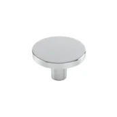 Klamki - Gałka meblowa Como Big Chrom polerowany - miniaturka - grafika 1