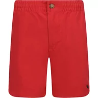 Spodnie i spodenki dla chłopców - POLO RALPH LAUREN Szorty | Regular Fit - miniaturka - grafika 1