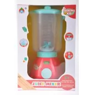 Zabawki AGD - Mega Creative Zabawka Blender Na Baterie 459223 - miniaturka - grafika 1