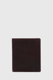 Portfele - Joop! portfel męski kolor brązowy - grafika 1