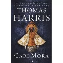Thomas Harris Cari Mora - Thrillery - miniaturka - grafika 1