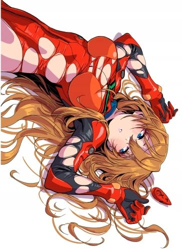 Plakat Anime Neon Genesis Evangelion NGE_315 A2 Custom Manga