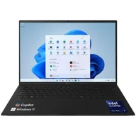 Laptopy - LG 16Z90T-G.AD8BB 16" intel core ultra 7 32 GB RAM 2 TB SSD Qwerty Hiszpańska - miniaturka - grafika 1