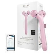 Pozostałe urządzenia kosmetyczne - Urządzenie do pielęgnacji twarzy GESKE GK000040PK01 Różowy - miniaturka - grafika 1