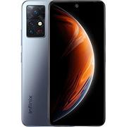 Telefony komórkowe - Infinix Zero X Pro 8GB/128GB Dual Sim Srebrny - miniaturka - grafika 1