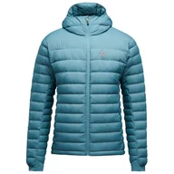 Kurtki męskie - Męska kurtka puchowa Black Diamond M Access Down Hoody Rozmiar: XL / Kolor: niebieski - miniaturka - grafika 1
