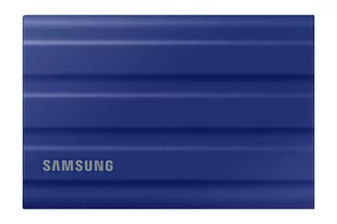 Samsung Dysk SSD T7 Shield 1TB USB 3.2, niebieski MU-PE1T0R/EU - Dyski SSD - miniaturka - grafika 1