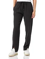 Spodnie damskie - Replay Spodnie damskie W8017B w luźnym stylu, 099 czarna (Blackboard), XS, 099 Blackboard, XS - miniaturka - grafika 1