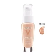 Podkłady do twarzy - Vichy Liftactiv Flexiteint Podkład wygładzający zmarszczki SPF 20 /45 Gold/ 30ml - miniaturka - grafika 1