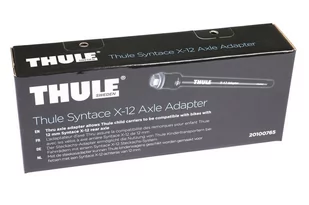 Thule Adapter do osi Syntace X-12 Axle - Przyczepki rowerowe - miniaturka - grafika 1