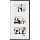 Ramki na zdjęcia - Hama Ramka Galeria Madrid 23x45cm Czarny - miniaturka - grafika 1