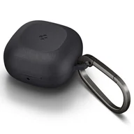 Akcesoria do słuchawek - Samsung Spigen Spigen Etui Spigen Geo Fit Galaxy Buds 2/Live/Pro Graphite Grey SPN1887GRPGRE - miniaturka - grafika 1