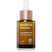 Serum do twarzy - SesDerma ACGLICOLIC SERUM 30ml - miniaturka - grafika 1