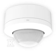 Czujniki ruchu i zmierzchu - Czujnik obecności P42LR, 230 V, nadrzędny, 32 - 37 m, 360°, do montażu natynkowego, biały - miniaturka - grafika 1