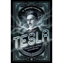 Tesla. Geniusz na skraju szaleństwa - Biografie i autobiografie - miniaturka - grafika 1