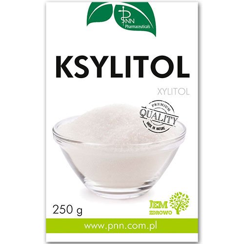 Ksylitol 250g PNN Pharmaceuticals