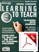 Książki do nauki języka angielskiego - English Matters Learning to Teach Wersja elektroniczna - miniaturka - grafika 1