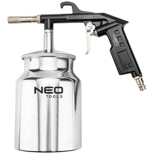 Neo Tools Pistolet do piaskowania 14-724 - Akcesoria do elektronarzędzi - miniaturka - grafika 1