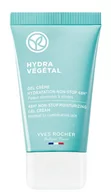 Kremy do twarzy - Yves Rocher Hydra Vegetal Żel-krem intensywnie nawilżający 48h (tubka) 50ml - miniaturka - grafika 1