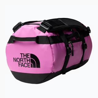 Torby sportowe - Torba podróżna The North Face Base Camp Duffel XS 31 l wisteria purple/black | WYSYŁKA W 24H | 30 DNI NA ZWROT - grafika 1