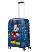 Walizki - Walizka średnia American Tourister Wavebreaker Disney - Mickey Future Pop - miniaturka - grafika 1