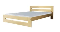 Łóżka - Łóżko Marika 140X200 Sosna Naturalna - miniaturka - grafika 1