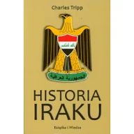 Historia świata - Historia Iraku Charles Tripp - miniaturka - grafika 1