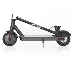iScooter i8 Electric Folding Scooter for Commuting 500W Motor 25km/h Max Speed 7.5Ah Battery for 25-30km Mileage - Black - Hulajnogi elektryczne - miniaturka - grafika 5
