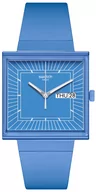 Zegarki męskie - Zegarek Swatch SO34S700 WHAT IF…SKY? - miniaturka - grafika 1