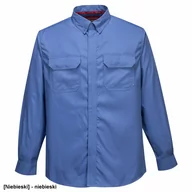 Odzież robocza - FR69 - Koszula Bizflame Plus - 2 kolory - S-3XL - miniaturka - grafika 1