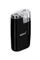 Temperówki - Temperówka na baterie TY61 czarna EAGLE - miniaturka - grafika 1