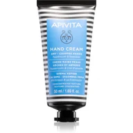 Kremy i maski do rąk - Apivita Apivita - krem do suchych i popękanych dłoni 50ml - miniaturka - grafika 1