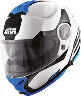 HPS HX21 kask szczękowy z grafiką Challenger Spirit - Kaski motocyklowe - miniaturka - grafika 1