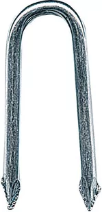 Gwoździe skoble ocynkowane DIN 1159 1,6x16mm 1kg - Inne mocowania - miniaturka - grafika 1