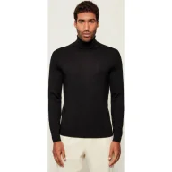 Swetry męskie - van Laack Wełniany golf vL-Saini-F Slim Fit - miniaturka - grafika 1