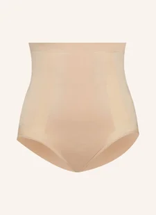 Spanx Figi Modelujące Oncore Z Efektem Push-Up beige - Majtki damskie - miniaturka - grafika 1
