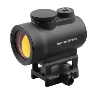 Kolimator Vector Optics Centurion 1x30 Red Dot 3 MOA Picatinny / Weaver SCRD-34 - Lunety i akcesoria - miniaturka - grafika 1