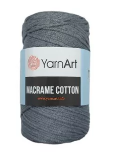 YarnArt, sznurek do makramy Macrame Cotton 774 - Półfabrykaty do biżuterii - miniaturka - grafika 1