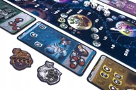 Gry planszowe - Rebel Gra MLEM: Agencja Kosmiczna - miniaturka - grafika 1