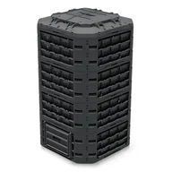 Kompostowniki - Kompostownik Compogreen Vario-czarny - miniaturka - grafika 1