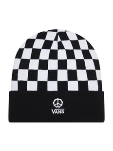 Vans Czapka Breakin Out VN0A7YSN63M1 Czarny - Czapki damskie - miniaturka - grafika 1