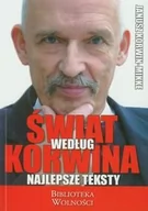 Felietony i reportaże - 3S Media Janusz Korwin-Mikke Świat według Korwina - miniaturka - grafika 1