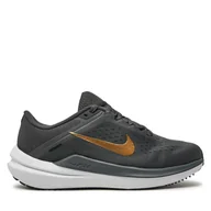 Buty sportowe damskie - Buty do biegania Nike Winflo 10 DV4023 005 Czarny - miniaturka - grafika 1